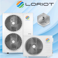 Наружные блоки Loriot мультисплит систем Multi Match DC Inverter